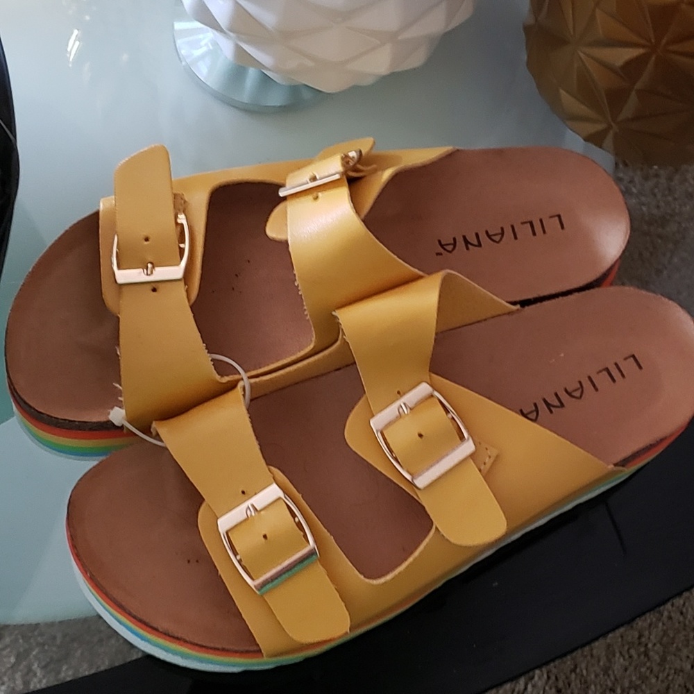 Sandals